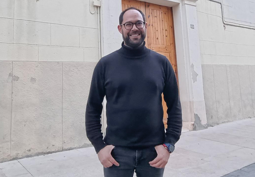 Josema Rosa pregona el diumenge les Festes de l'Ermiteta El Periòdic d'Ontinyent - Noticies a Ontinyent