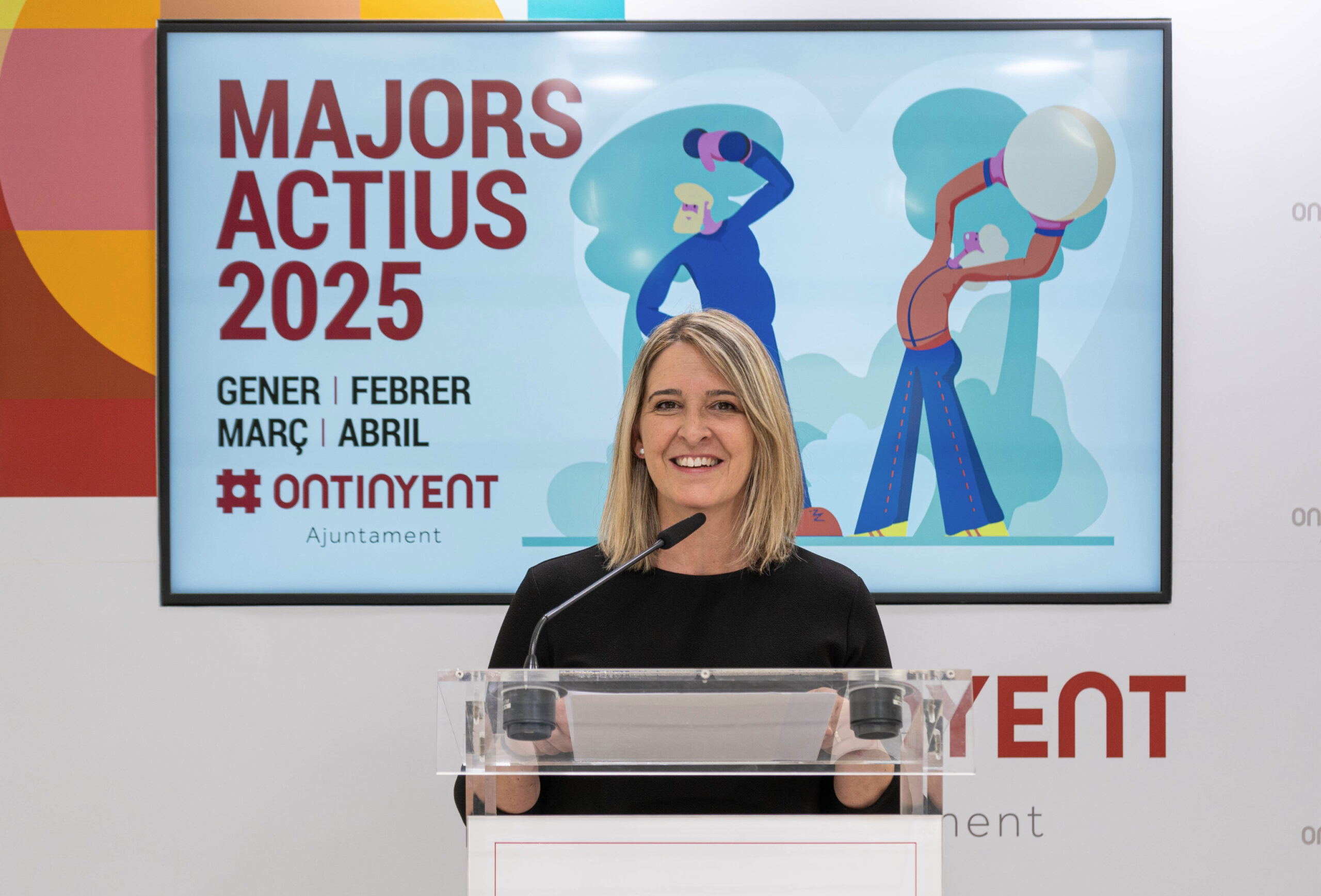 Bateria d'activitats en Majors Actius sobre la lluita contra la soledat no desitjada El Periòdic d'Ontinyent - Noticies a Ontinyent