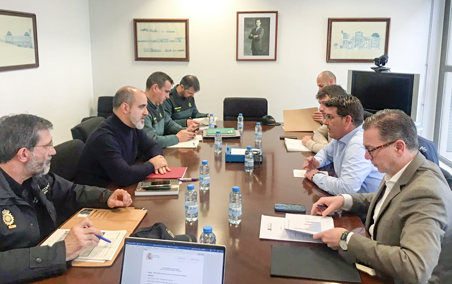 El Govern d'Espanya estudia augmentar els agents de Guàrdia Civil a Ontinyent El Periòdic d'Ontinyent - Noticies a Ontinyent