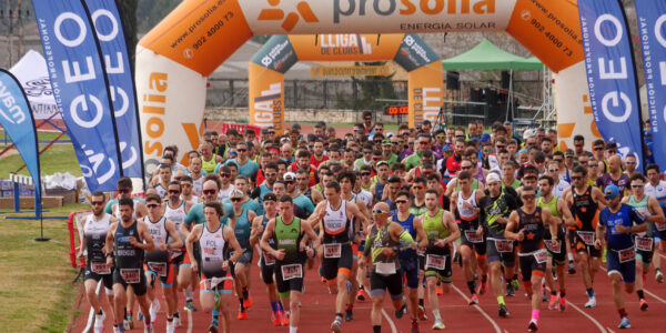 El XIV Duatló Ciutat d’Ontinyent reunirà els millors triatletes de la Comunitat Valenciana