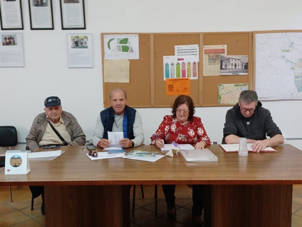 Sant Rafel, a la recerca d'una nova junta veïnal El Periòdic d'Ontinyent - Noticies a Ontinyent