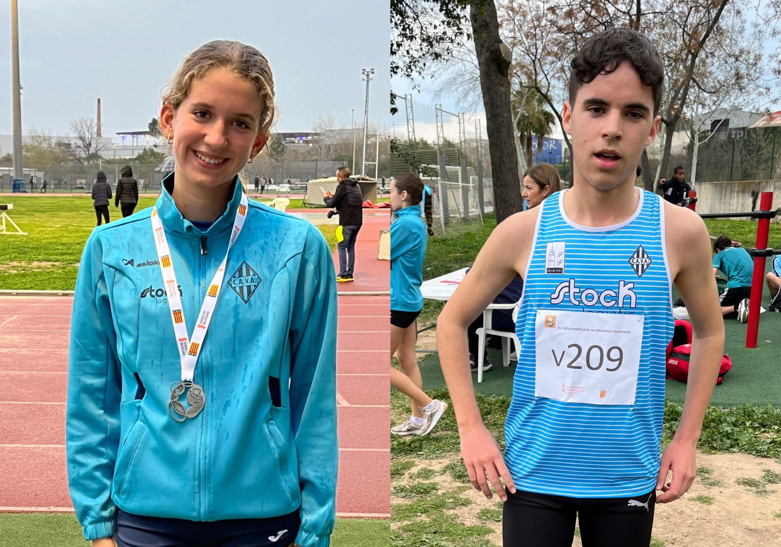 Núria Gómez és plata i Nacho Marín aconsegueix el pas al Nacional El Periòdic d'Ontinyent - Noticies a Ontinyent