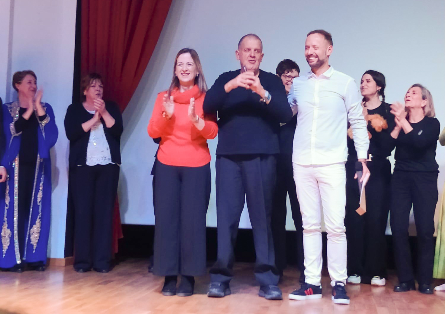 Jesús Valls, premi actor revelació Pantomima Teatre El Periòdic d'Ontinyent - Noticies a Ontinyent