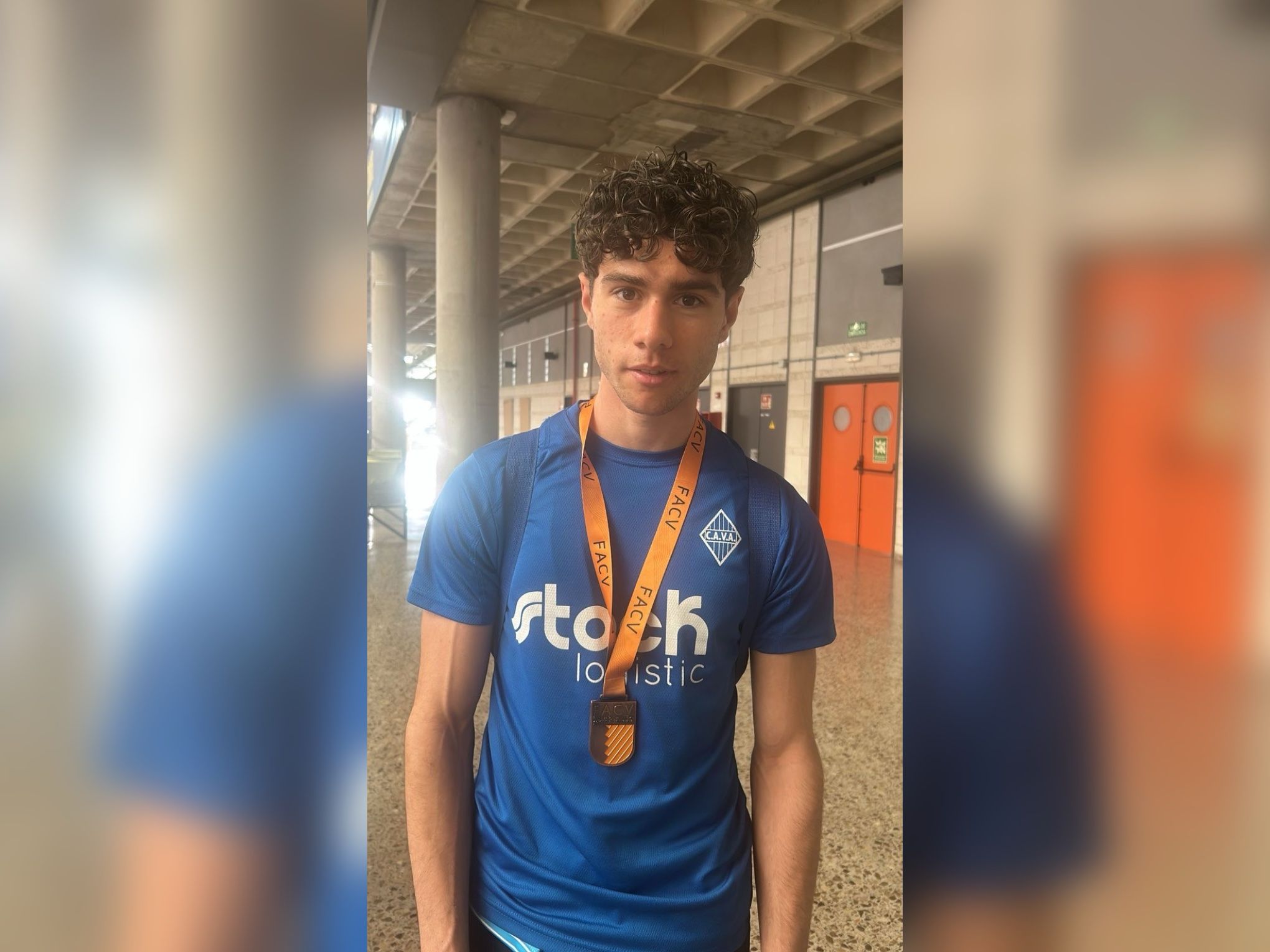 César Mira, bronze en l'autonòmic sub20 El Periòdic d'Ontinyent - Noticies a Ontinyent