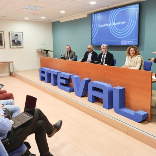 Ontinyent se convierte durante dos días en la capital europea del textil
