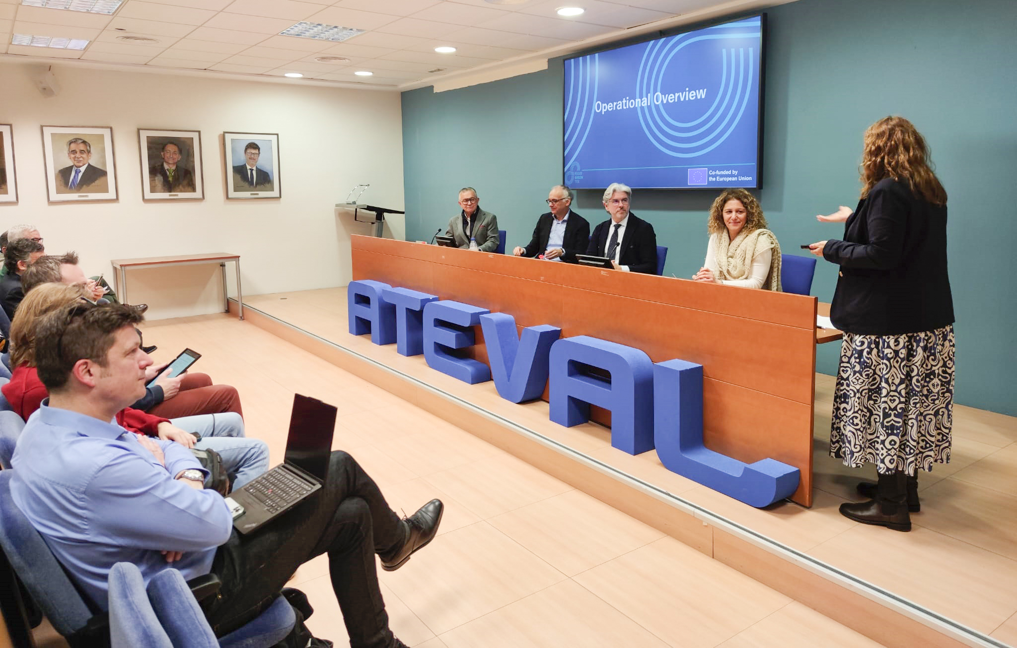 Ontinyent es converteix durant dos dies en la capital europea del tèxtil El Periòdic d'Ontinyent - Noticies a Ontinyent