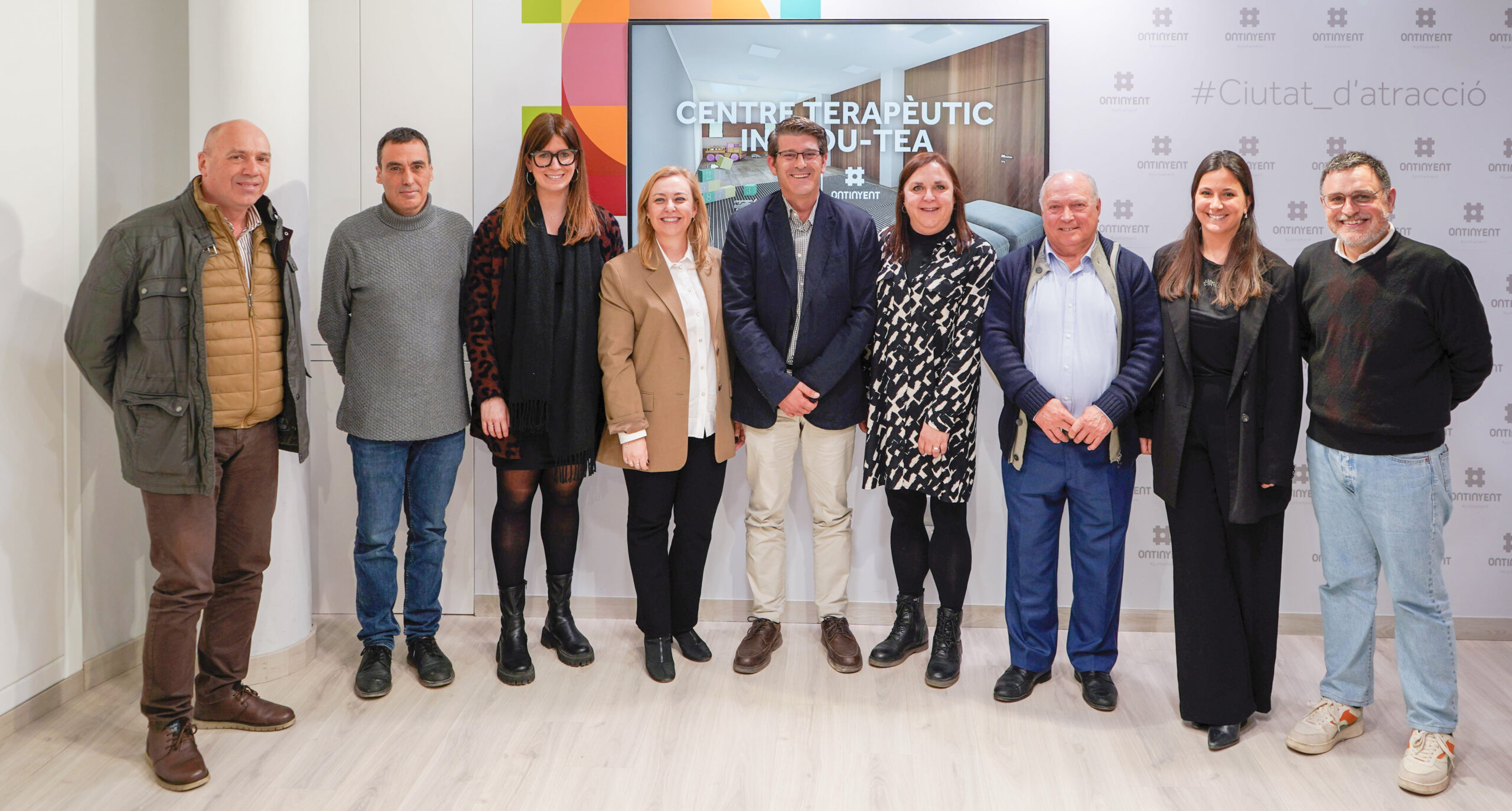 Ontinyent crearà el primer centre terapèutic per a persones amb TEA de les CCV El Periòdic d'Ontinyent - Noticies a Ontinyent