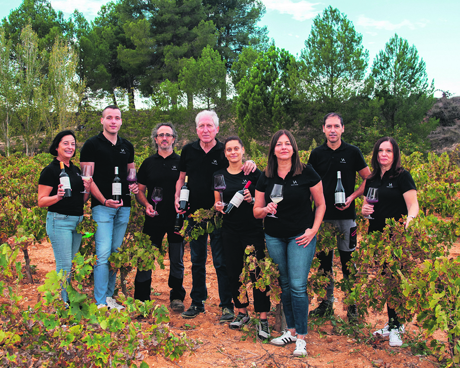 Un projecte per a unir el turisme i els vins dels Alforins El Periòdic d'Ontinyent - Noticies a Ontinyent