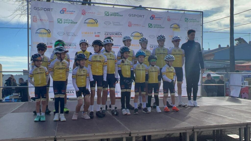 L'Escola de Ciclisme d'Ontinyent inicia la temporada a Aiacor El Periòdic d'Ontinyent - Noticies a Ontinyent