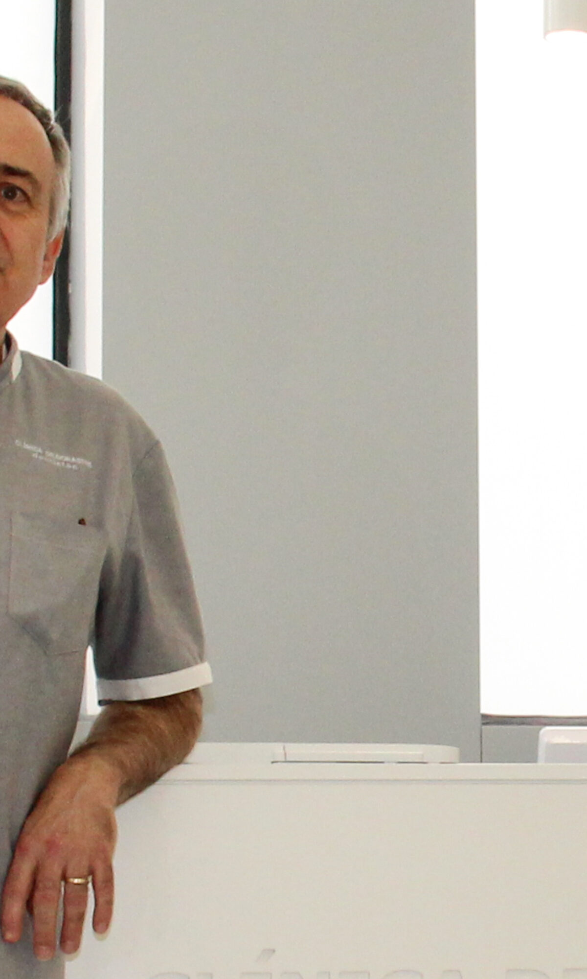 Ontinyent acomiada hui l’odontòleg Luis Bonastre Villansante