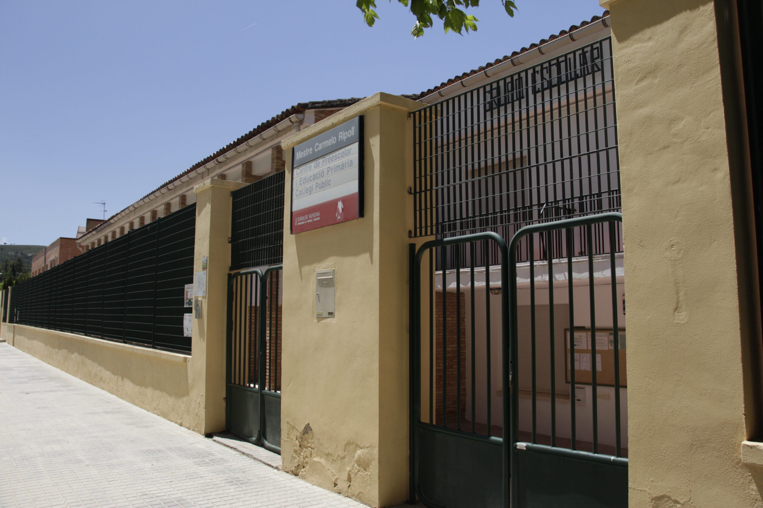 Ontinyent suspén tota activitat docent per segon dia consecutiu El Periòdic d'Ontinyent - Noticies a Ontinyent