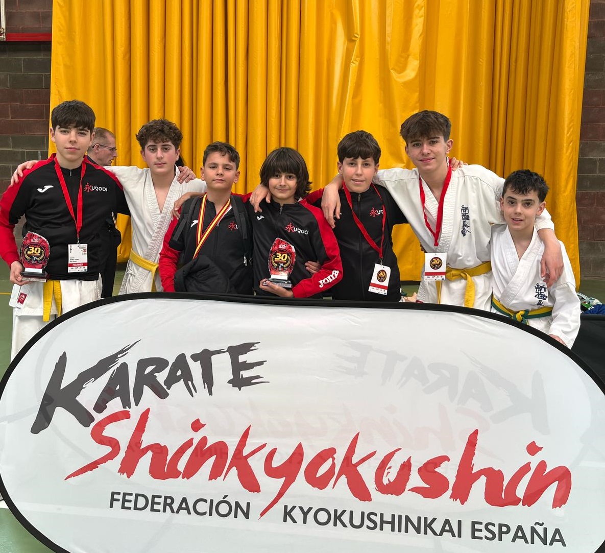 Dos pòdiums nacionals per al Dojo Kurobi El Periòdic d'Ontinyent - Noticies a Ontinyent