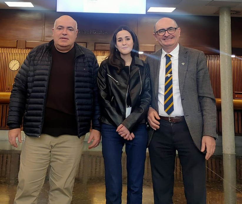 L'IES Jaume I participa a la fase autonómica de l'Olimpiada de Filosofia El Periòdic d'Ontinyent - Noticies a Ontinyent