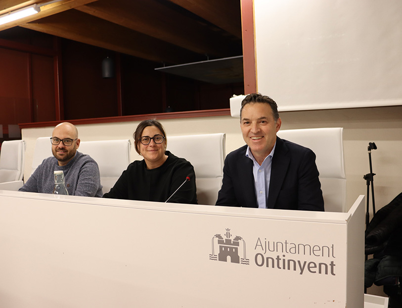 El PP s'atribueix algunes de les propostes d'Ontinyent Participa El Periòdic d'Ontinyent - Noticies a Ontinyent