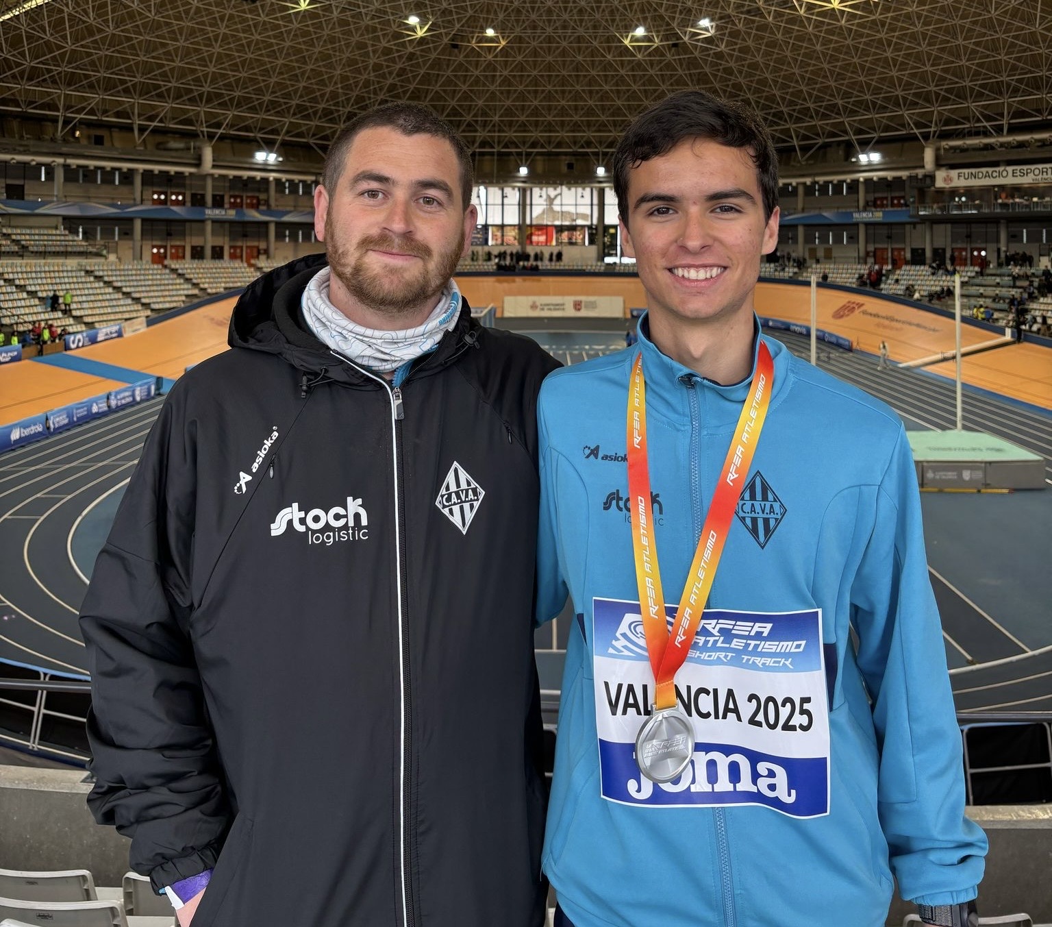 Quique Marin, subcampió d'Espanya en els 1500 metres El Periòdic d'Ontinyent - Noticies a Ontinyent