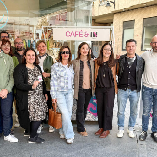 Comerç IN inaugura el 25 aniversari amb la campanya ‘Primavera als carrers, cor al comerç’