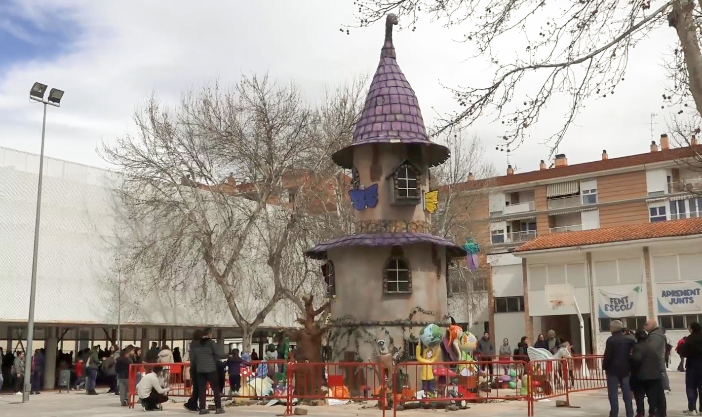 Noves dates per a celebrar la falla del Carmelo Ripoll El Periòdic d'Ontinyent - Noticies a Ontinyent