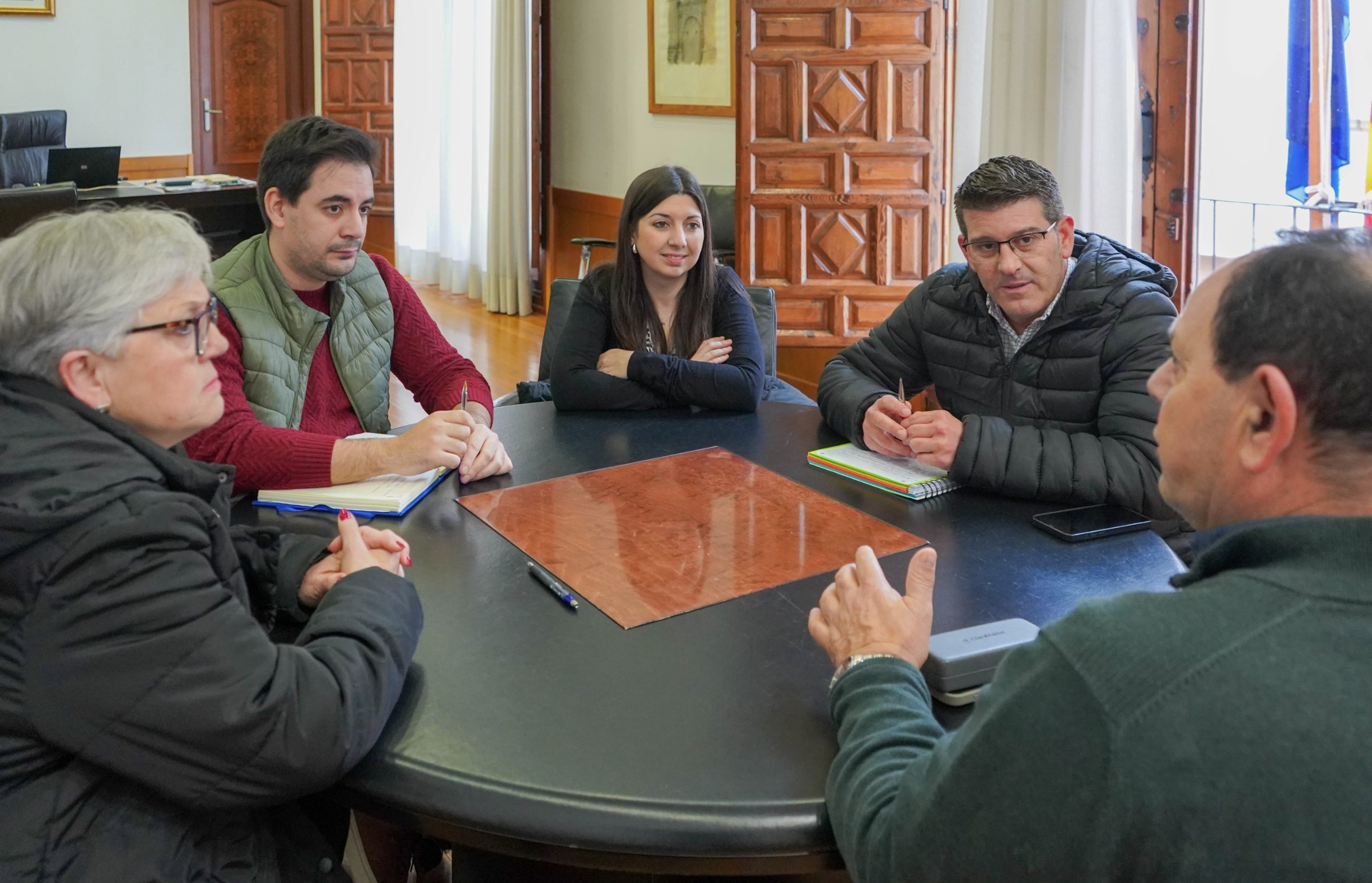 Els llumeners de Sant Esteve volen rehabilitar l'interior de l'ermita íntegrament El Periòdic d'Ontinyent - Noticies a Ontinyent