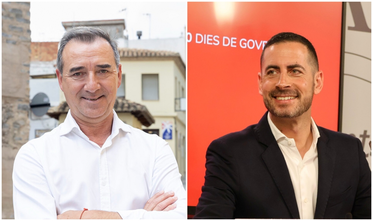 Ontinyent i la Vall voten per Raga però s'imposa Bielsa al PSPV El Periòdic d'Ontinyent - Noticies a Ontinyent