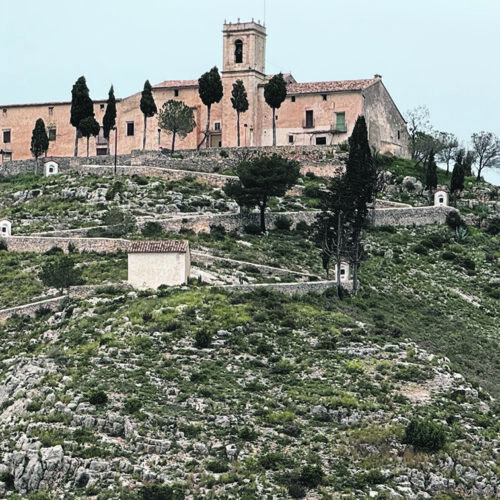 Bocairent demostra el seu atractiu turístic amb un 100% d’ocupació