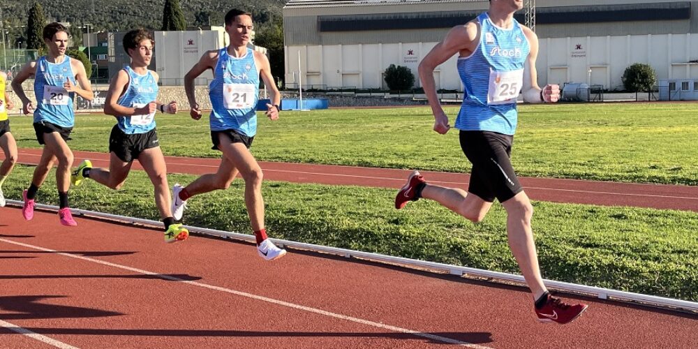 El CAVA suma 7 medalles autonòmiques a Ontinyent