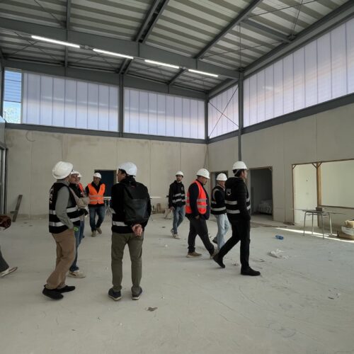 Les obres del CEIP Martínez Valls acabaran el 7 de maig