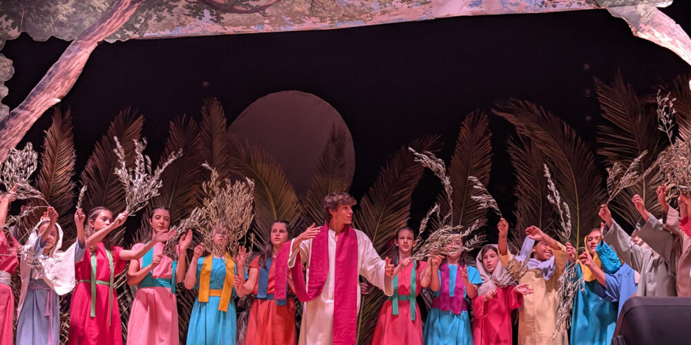 Jesucristo Superstar: més de 800 espectadors