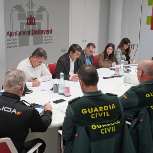 Ontinyent es manté com la ciutat més segura de la província de València