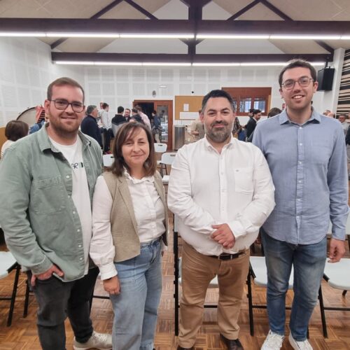 José Miguel Fayos, nou director de la Unió Artística Musical