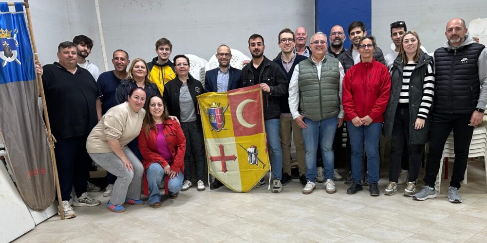 Solidaritat festera entre Ontinyent i Sedaví