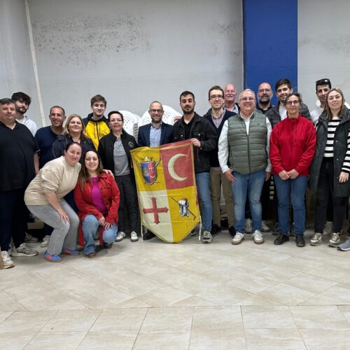Solidaritat festera entre Ontinyent i Sedaví