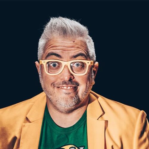 ‘Estem en Festes’, Miki Dkai el divendres a l’Echegaray
