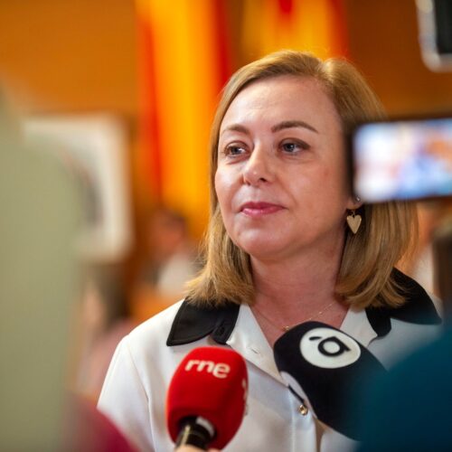Natalia Enguix summa Promoción Económica a su responsabilidad en Diputació