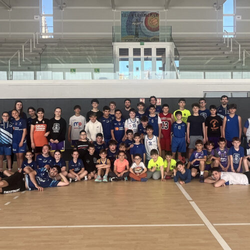 L’Eset Ontinet tanca la lliga aquest dissabte rebent al CB Jorge Juan