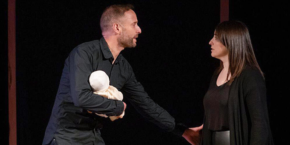 Pantomima Teatre actúa en Valencia para reconstruir el Teatro Auditorio de Catarroja