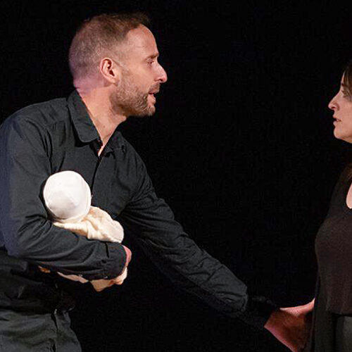 Pantomima Teatre actua a València per a reconstruir el Teatre Auditori de Catarroja