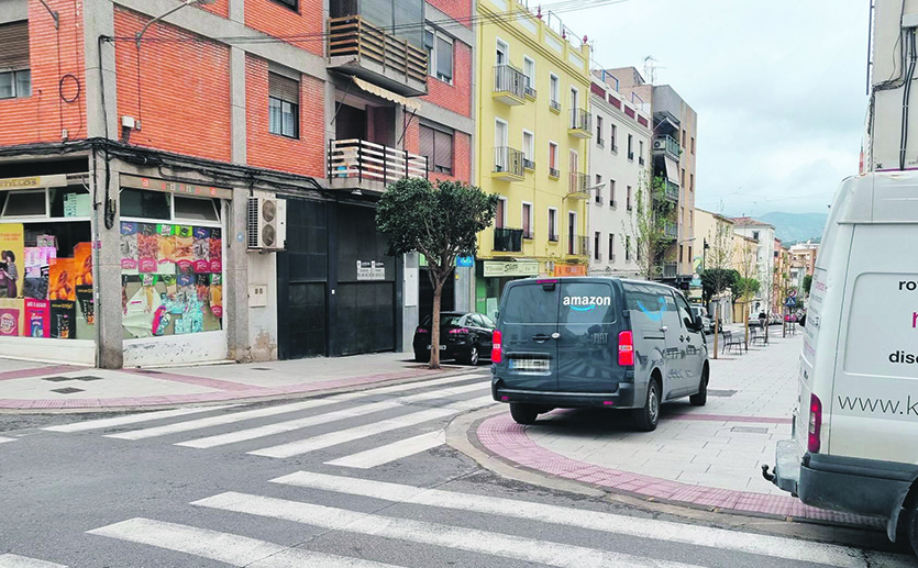 El comerç online reparteix prop de 1.000 paquets diaris a Ontinyent El Periòdic d'Ontinyent - Noticies a Ontinyent