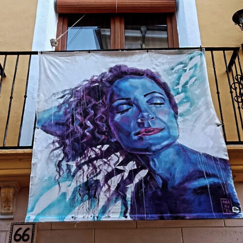 Se buscan artistas para participar en la muestra itinerante 'Art al balcó'