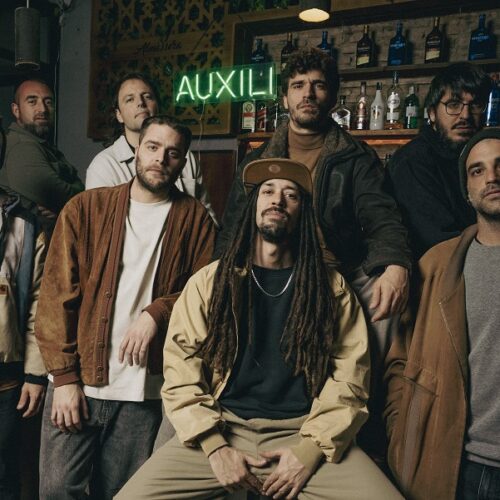 Auxili: “Hem volgut evocar a l’aborigen de la terra”