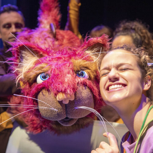 Teatre de l’Abast porta a Ontinyent el musical ‘Buh!’ amb titelles, balls i cançons originals