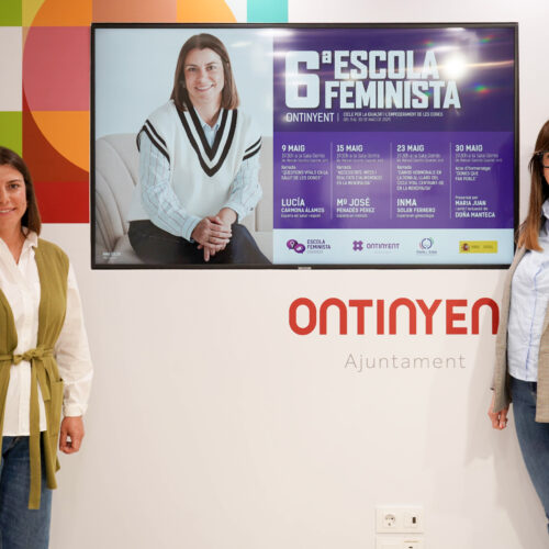 La menopausa centra la VI edició de l’Escola Feminista