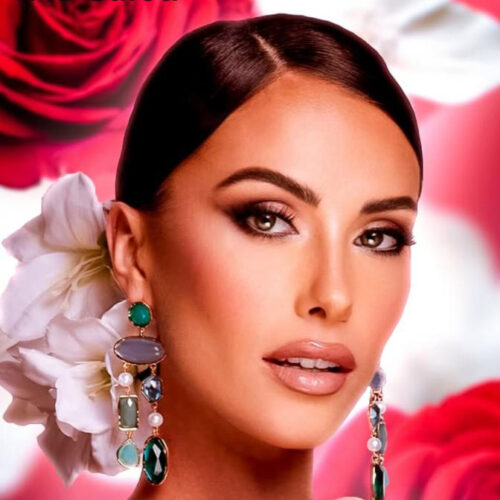 L’ontinyentina Maira Díaz, segona finalista en Miss España 25