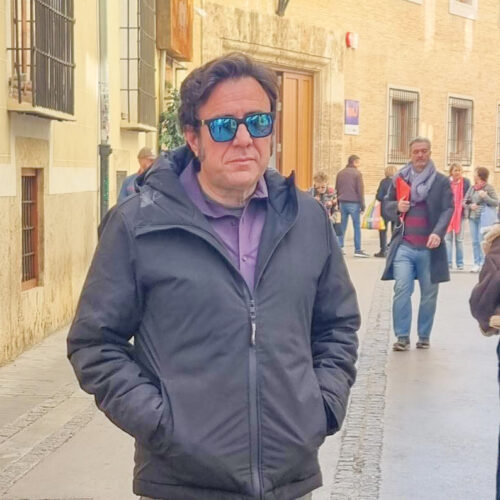 Rafa Lahuerta, el fenomen de la literatura en valencià