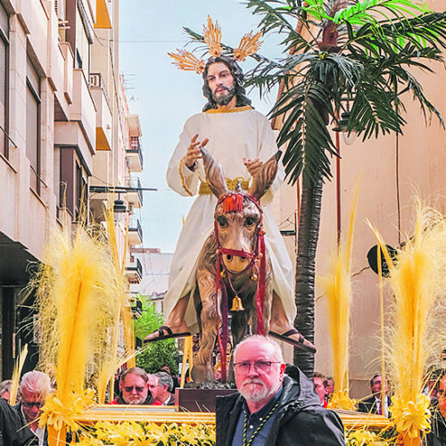 Així celebra Ontinyent la seua Setmana Santa