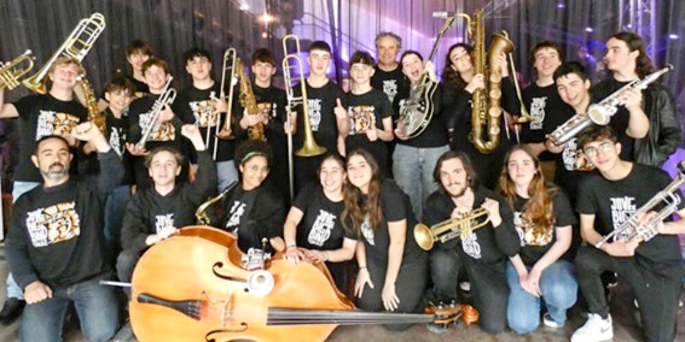 Actuació musical solidària en benefici de Sedajazz, escola afectada per la DANA