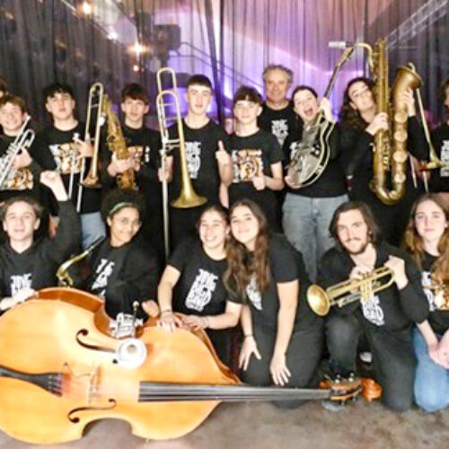 Actuación musical solidaria en beneficio de Sedajazz, escuela afectada por la DANA