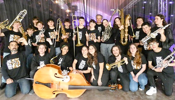 Actuació musical solidària en benefici de Sedajazz, escola afectada per la DANA El Periòdic d'Ontinyent - Noticies a Ontinyent