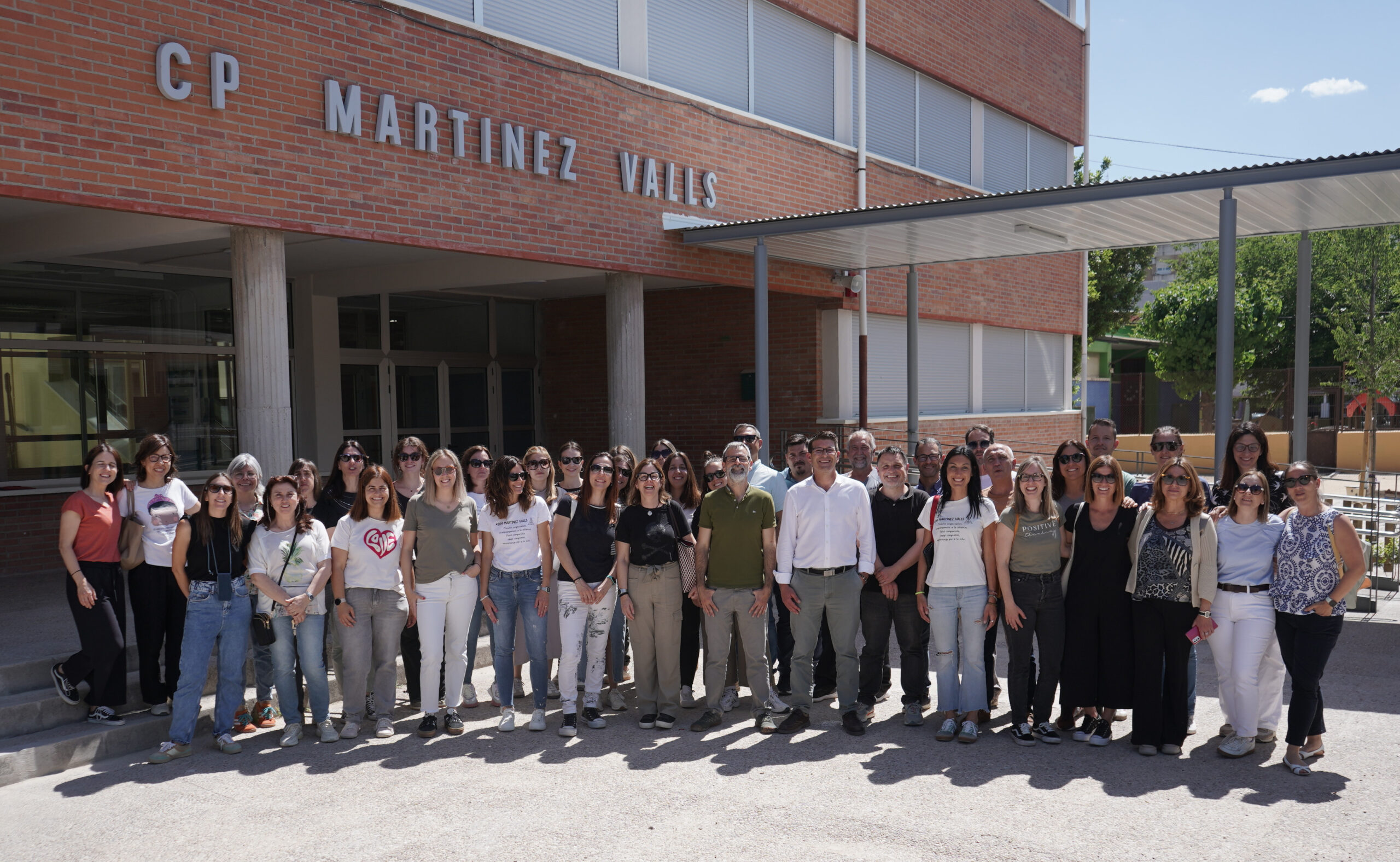 Ontinyent recepciona les obres del CEIP Martínez Valls El Periòdic d'Ontinyent - Noticies a Ontinyent