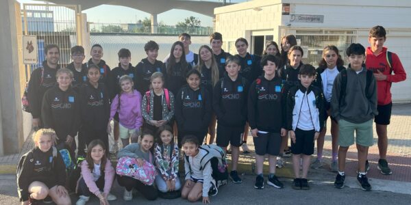 El Club Natació Ontinyent aconsegueix 16 medalles a Gandia