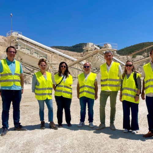 El IES Pou Clar de Ontinyent impartirá el nuevo Grado Medio de Excavaciones y Sondeos